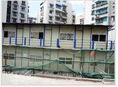 贵阳活动房厂家浅谈建筑产业化之钢结构住宅