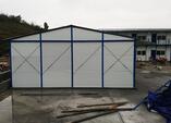 造隔热涂料贵阳活动板房试水建筑节能